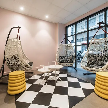 Ibis Styles Centre Gare Nice