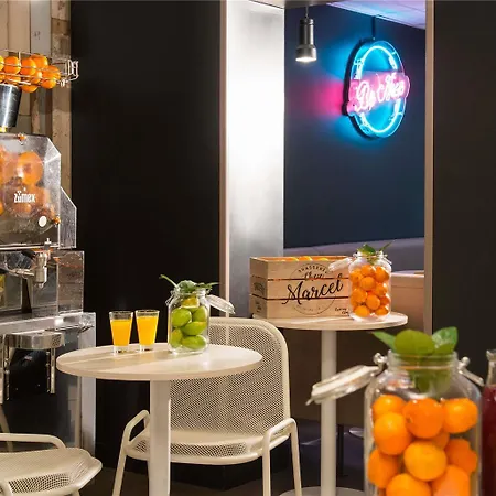 Ibis Styles Centre Gare Отель
