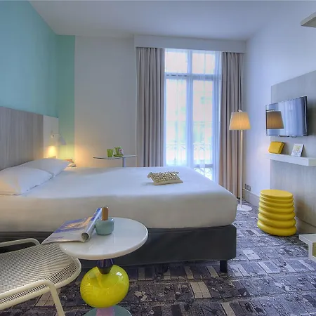 Ibis Styles Centre Gare 3* Ницца