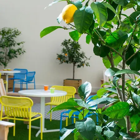Отель Ibis Styles Centre Gare 3*