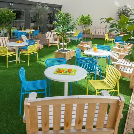 Ibis Styles Centre Gare Hotel