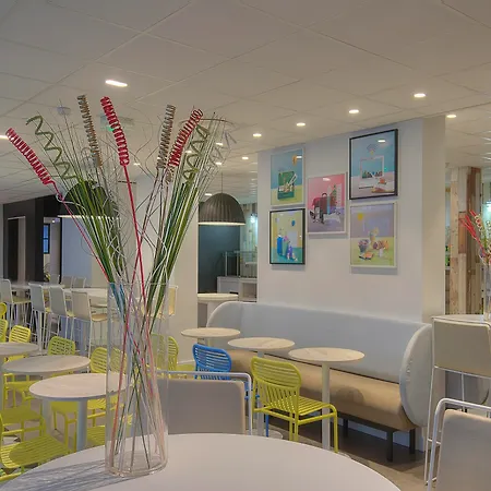 מלון Ibis Styles Centre Gare