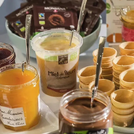 호텔 이비스 스타일 센터 가르