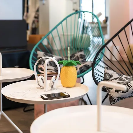 Ibis Styles Centre Gare Hotel