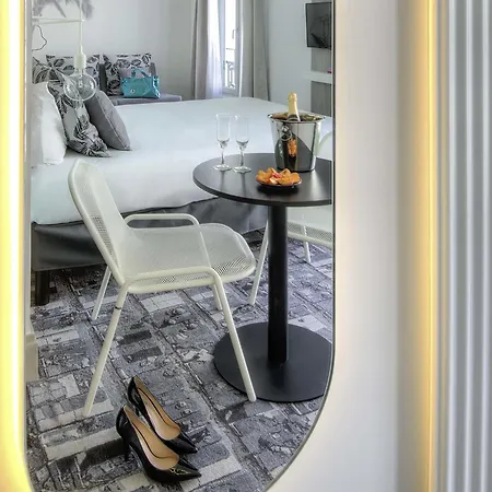 Hotel Ibis Styles Centre Gare Nizza