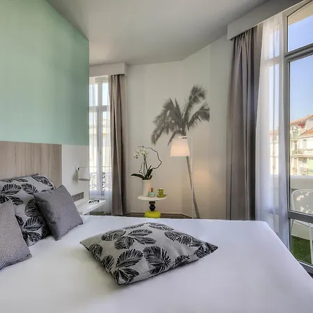 Ibis Styles Centre Gare Nizza