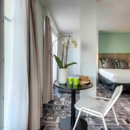 Hotel Ibis Styles Centre Gare Nice