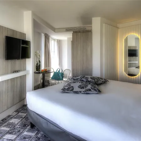 Ibis Styles Centre Gare 3*