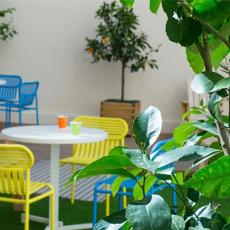 Hotel Ibis Styles Centre Gare Nizza