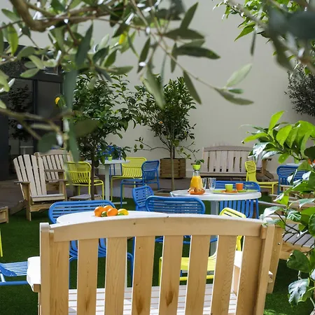 Ibis Styles Centre Gare Nizza