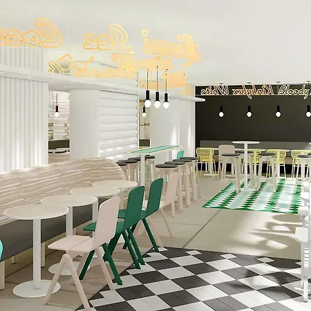 Ibis Styles Centre Gare Hotel