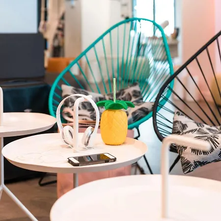 Ibis Styles Centre Gare Hotell Nice