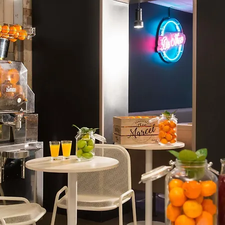 Ibis Styles Centre Gare Hotel
