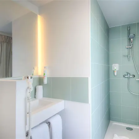 Hotel Ibis Styles Centre Gare Nice