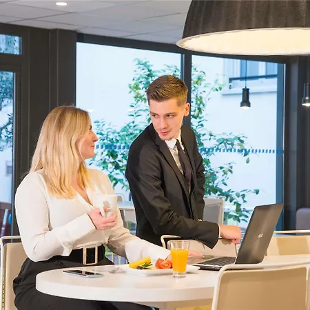 Hotel Ibis Styles Centre Gare 3*