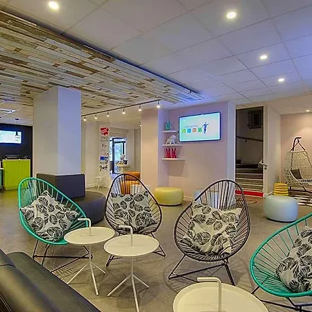Hotel Ibis Styles Centre Gare