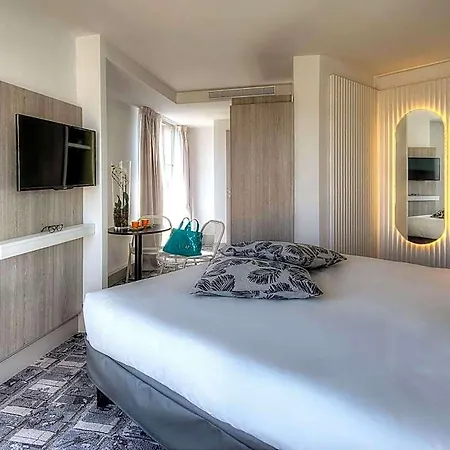 Hotel Ibis Styles Centre Gare