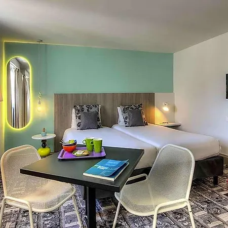 Hotel Ibis Styles Centre Gare Nice