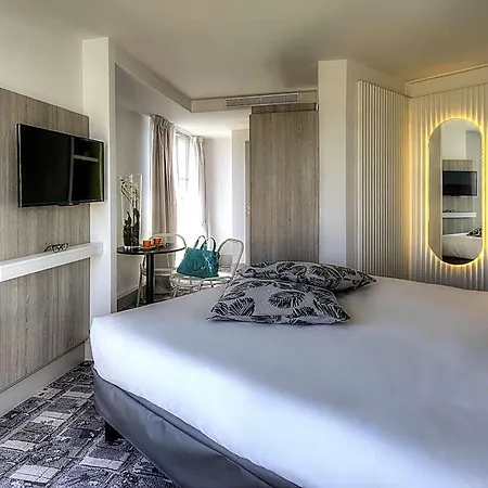 Ibis Styles Centre Gare 3* Nice