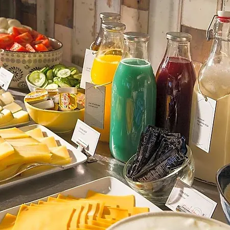 Ibis Styles Centre Gare 3*