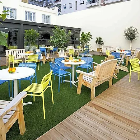 Ibis Styles Centre Gare 3* Nice