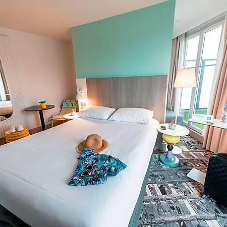 Hotel Ibis Styles Centre Gare Nice