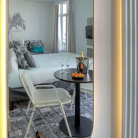 Hotel Ibis Styles Centre Gare 3*