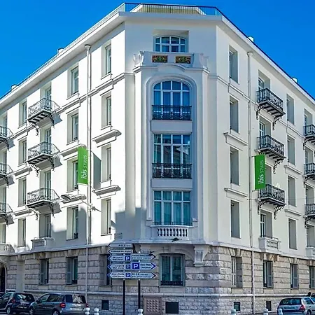 Hotel Ibis Styles Centre Gare 3*