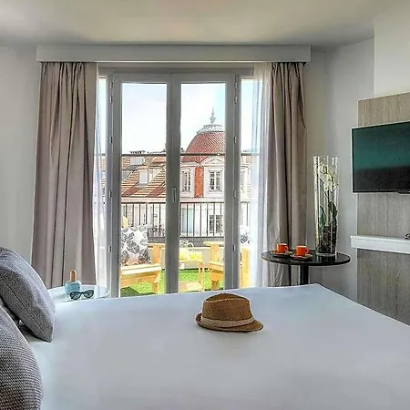 Hotel Ibis Styles Centre Gare
