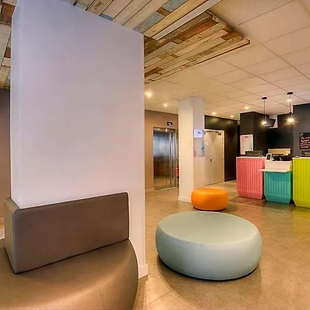 Ibis Styles Centre Gare Hotel Nice