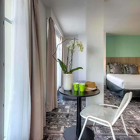 Ibis Styles Centre Gare Hotel
