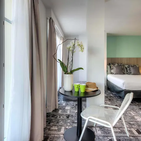 Ibis Styles Centre Gare Hotel Nizza