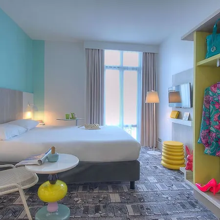 Ibis Styles Centre Gare 3* Nizza