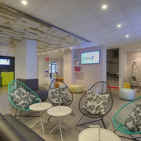 Ibis Styles Centre Gare 3* Nizza