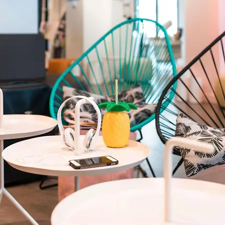 Hotel Ibis Styles Centre Gare Nizza