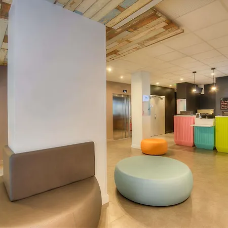 Ibis Styles Centre Gare Hotel Nice