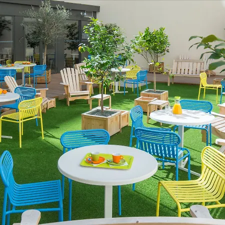 Hotel Ibis Styles Centre Gare Nice