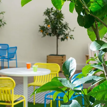 Hotel Ibis Styles Centre Gare Nice