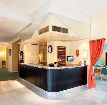 Hotel Ibis Styles Centre Gare Nizza
