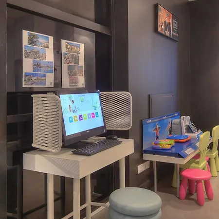 Ibis Styles Centre Gare Nizza