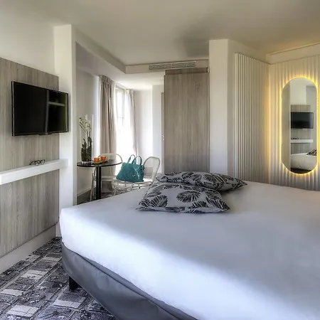 Ibis Styles Centre Gare Szálloda Nizza