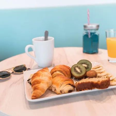 イビス スタイルズ サントル ガール 3*