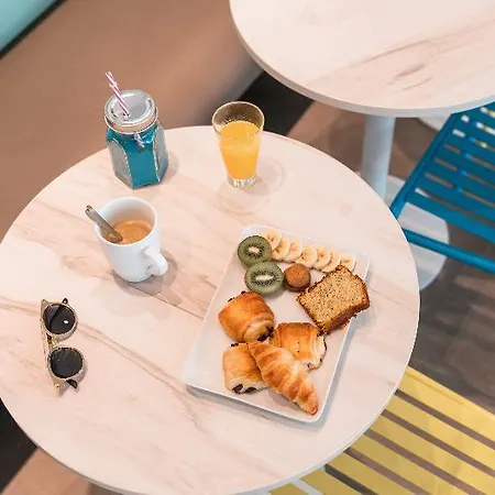 Ibis Styles Centre Gare Szálloda
