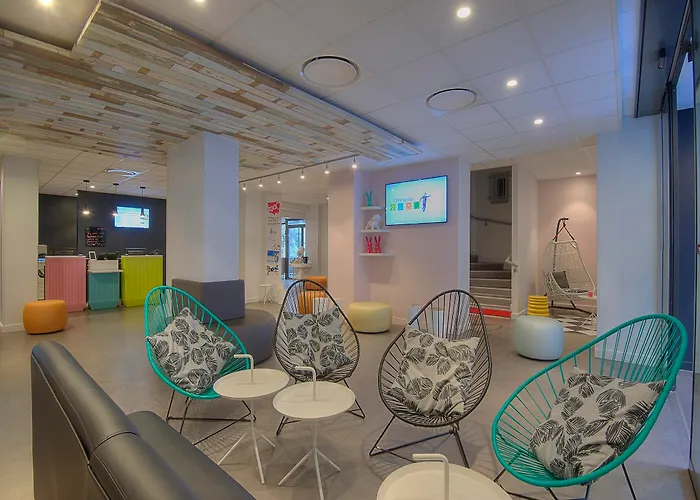 Hotell Ibis Styles Centre Gare