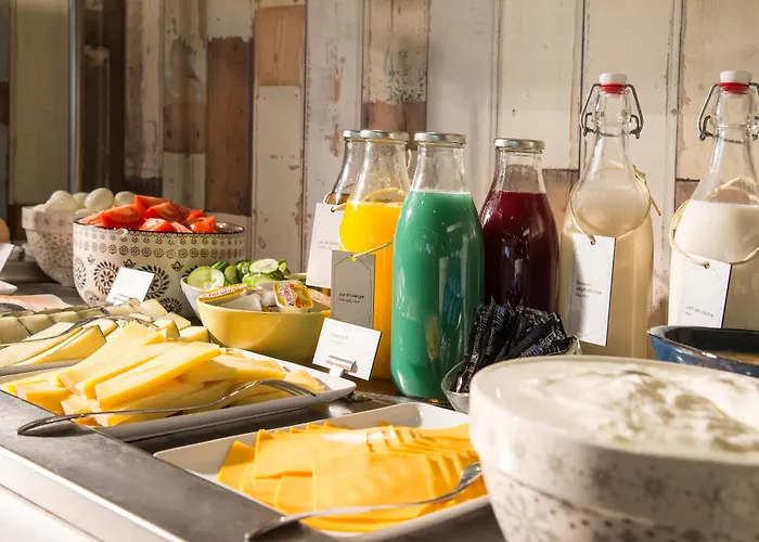 Ibis Styles Centre Gare Hotell 3*