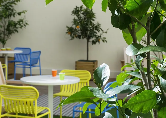 Hotell Ibis Styles Centre Gare 3*