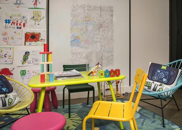 Ibis Styles Centre Gare 3* Nice