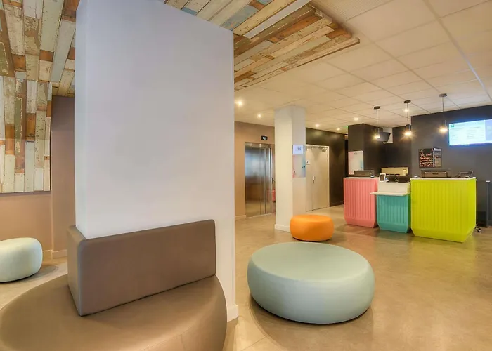 Ibis Styles Centre Gare 3* Nice