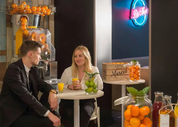 Hotell Ibis Styles Centre Gare