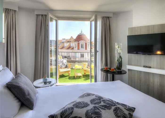 Ibis Styles Centre Gare 3*